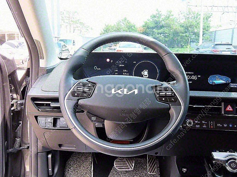 EV6 중고 EV6 중고차 2023년식 38,497km 롱레인지 어스 개인사업자 차량구매--8